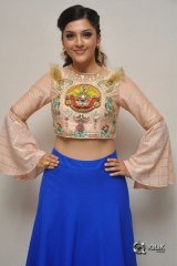 Mehreen Pirzada At Raja The Great Movie Trailer Launch